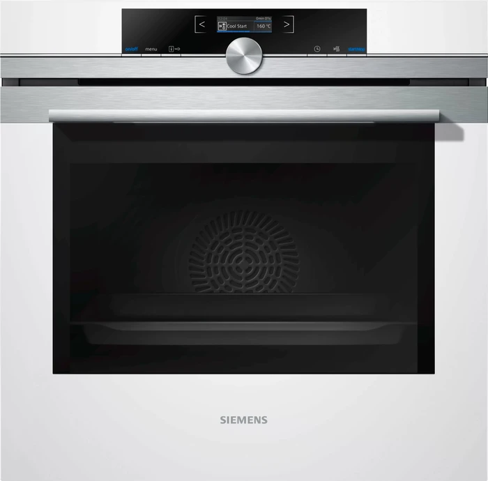 Siemens iQ700 HB674GBW1 Backofen