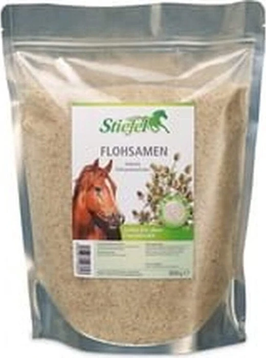 Stiefel Flohsamenschalen, 1.00kg (ST003201)