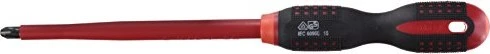 Bahco BE-8640S VDE Kreuzschlitz Schraubendreher, PH4x200mm