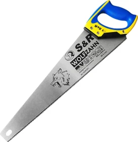 S&R Wolfzahn Handsäge, 47.5cm