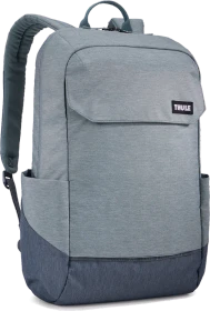 Thule Lithos TLBP216 Notebook-Rucksack 20l, pond/dark slate