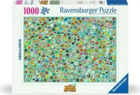 Ravensburger Puzzle Challenge Animal Crossing