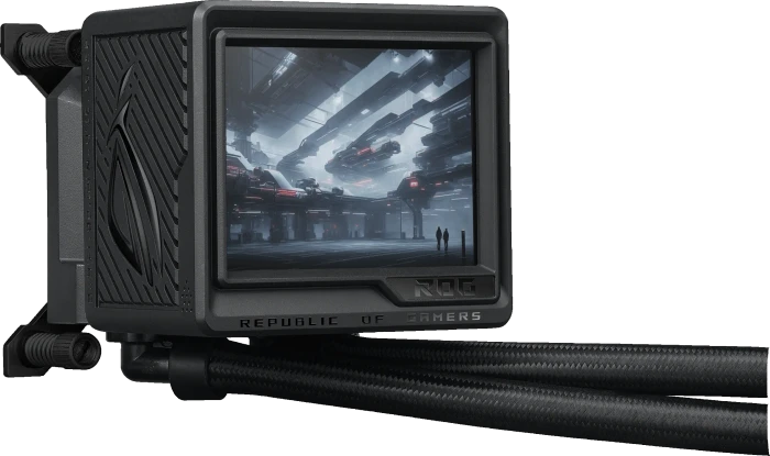 ASUS ROG Ryujin III 360 ARGB Extreme