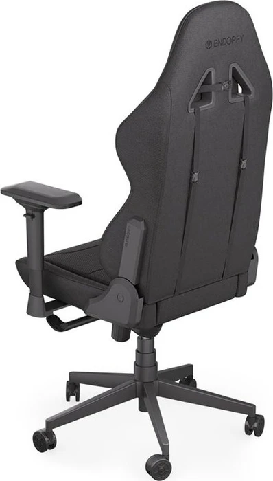Endorfy Scrim BK F Gamingstuhl, schwarz