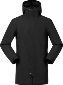 Bergans Urban Insulated Shell Funktionsmantel schwarz (Herren)