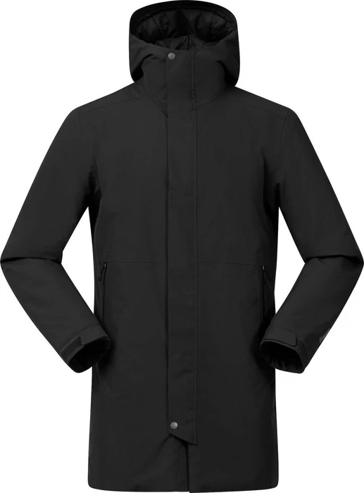 Bergans Urban Insulated Shell Funktionsmantel schwarz (Herren)