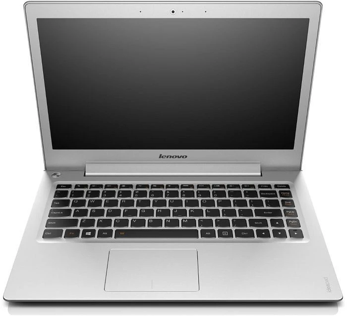 Lenovo IdeaPad U330 Touch, silber, Core i3-4030U, 8GB RAM, 500GB HDD, DE