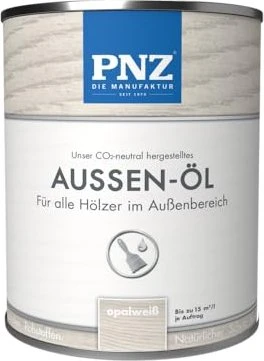 PNZ Außen-Öl Holzschutzmittel, 2.5l