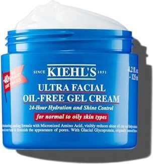 Kiehl's Ultra Facial Oil-Free Gel-Cream, 125ml