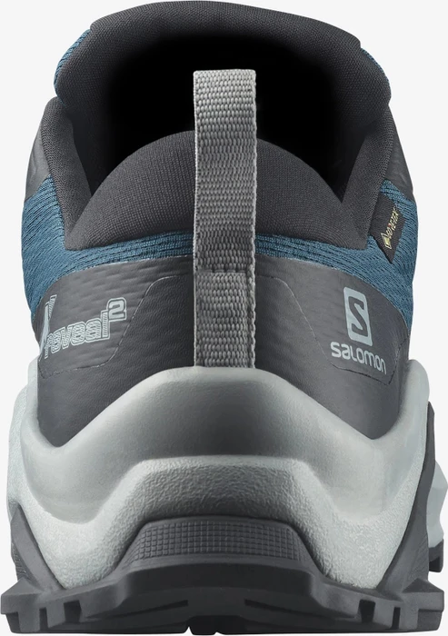 Salomon X Raise 2 GTX legion blue/black/quarry (Herren)