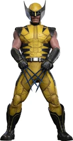 Hot Toys Marvel: Wolverine