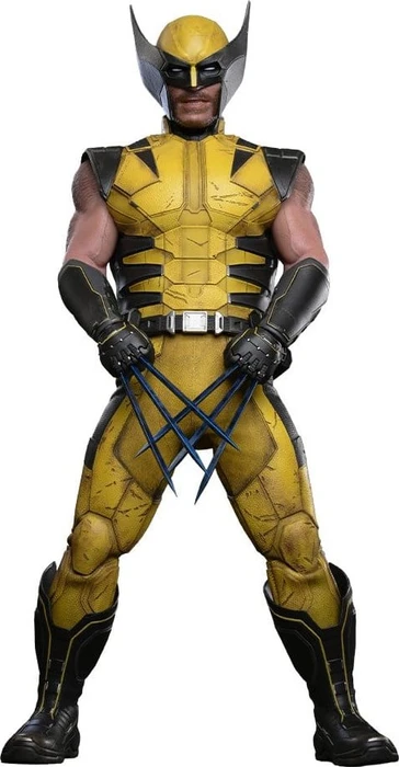 Hot Toys Marvel: Wolverine