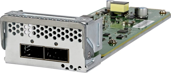 Netgear 40G Switch, 2x QSFP+