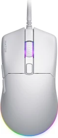 Hator Pulsar 3 Gaming Mouse weiß, USB