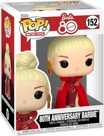 FunKo Pop! Retro Toys - Barbie - 80th Anniversary Barbie