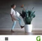 Elho Brussels rund Rollen Blumentopf Vorschaubild