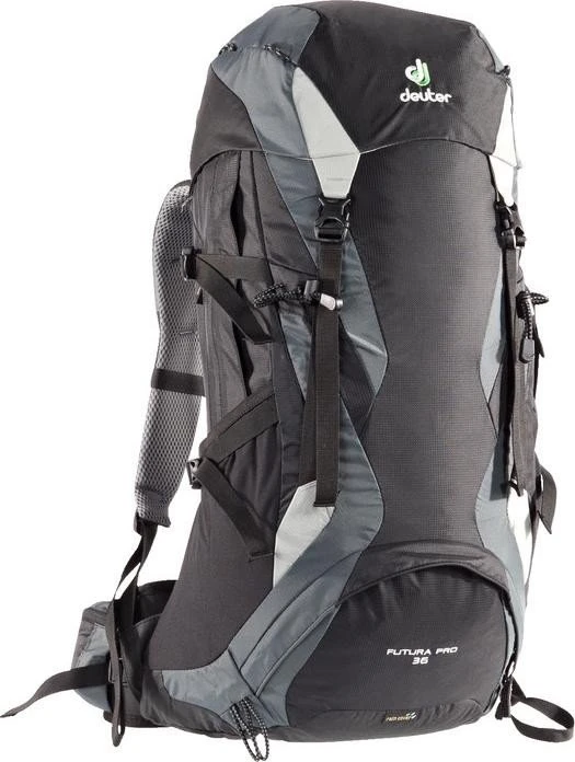Deuter Futura Pro 36 black/granite