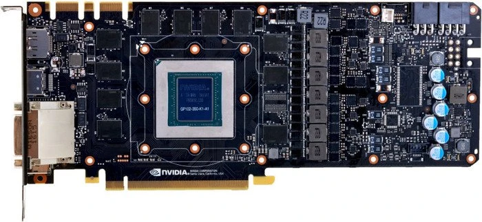 INNO3D GeForce GTX 1080 Ti iCHILL X3 Ultra, 11GB GDDR5X, DVI, HDMI, 3x DP