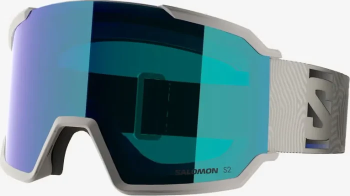Salomon S/View 3 ML rainy day/mid blue