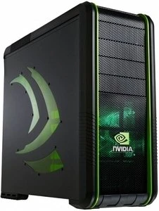 Cooler Master CM 690 II Advanced NVIDIA Edition USB 3.0, Acrylfenster