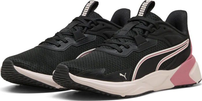 Puma Disperse XT 4 puma black/jasmine flower/wild pink
