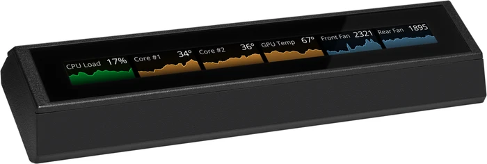 Corsair iCUE Nexus Companion Touch Screen