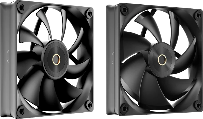 Ocypus Iota A40 BK Dual Fan, schwarz