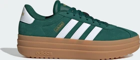 adidas VL Court Bold collegiate green/cloud white/gold metallic (Damen)