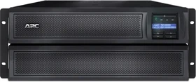 APC Smart-UPS X Rack/Tower LCD 4U, 2200VA, inkl. Netzwerkkarte, USB/seriell