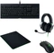 Razer Power Up Bundle V2 Gaming Set, Cynosa Lite, DeathAdder Essential, Gigantus V2 L, BlackShark V2 X, USB, DE Vorschaubild