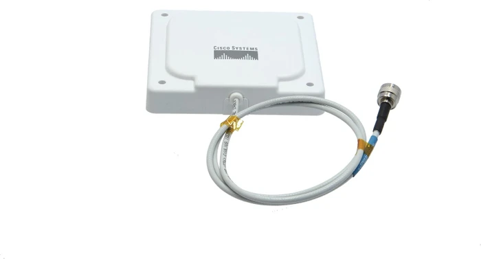 Cisco Aironet Patch Outdoor/Indoor-Patch-Antenne, 5GHz, 9.50dBi, RP-TNC