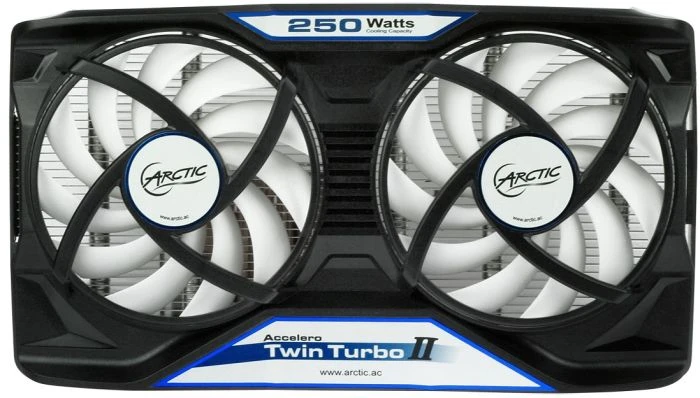 ARCTIC Accelero Twin Turbo II