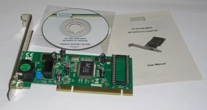 Digitus LAN-Adapter, RJ-45, PCI 2.1