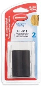 Hähnel HL-511 Li-Ionen-Akku