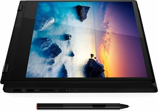Lenovo IdeaPad C340-15IIL, Onyx Black, Core i5-1035G1, 8GB RAM, 256GB SSD, DE