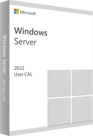 Microsoft Windows Server 2022, 5 User CAL (deutsch) (PC)