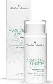 Charlotte Meentzen Kräutervital Sensitiv Aloe Vera-Creme flüssig, 150ml