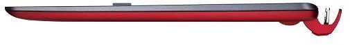 ASUS Transformer Book T100TA-DK051H, rot, 500GB HDD, 32GB Flash