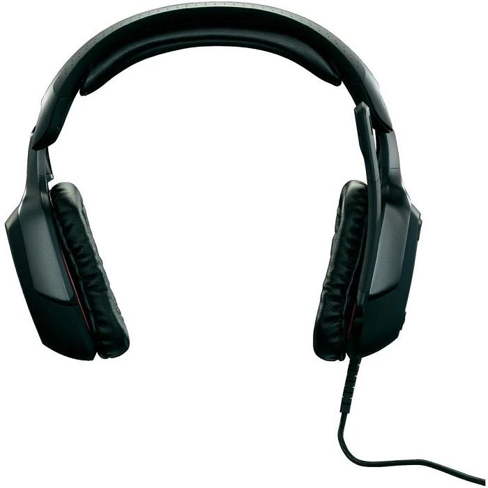 Logitech G35, USB