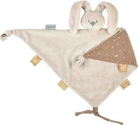 Nattou Kuscheltuch Doudou Kaninchen Lapidou sand