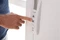 Schellenberg Rollodrive 45, 23mm, 2.5Nm Drehmoment, elektrischer Gurtwickler Vorschaubild