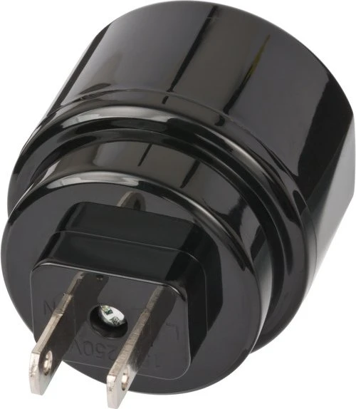 Brennenstuhl Travel Adapter Schutzkontakt/USA, Japan
