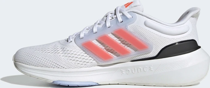 adidas Ultrabounce cloud white/solar red/crystal white (Herren)