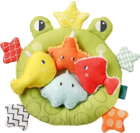 Fehn Badekescher Frosch