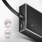 Axagon USB-Hub, 7x USB-A 3.0, USB-C 3.0 [Stecker] Vorschaubild