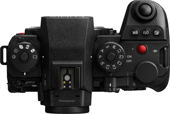 Panasonic Lumix DC-S1R II Body