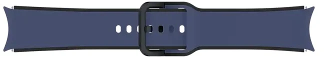 Samsung Two-tone Sport Band 20mm M/L Navy