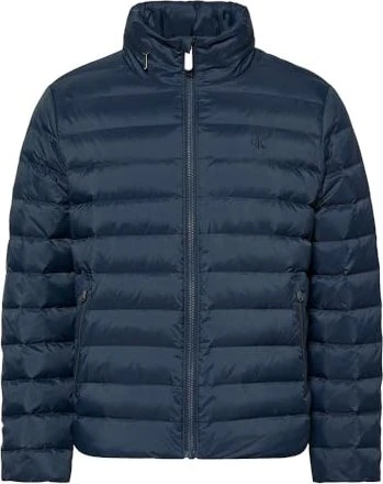 Calvin Klein Leichte Steppjacke aus Nylon Jacke ink (Herren)