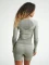 hummel Seamless First Jersey Funktionsshirt langarm london fog (Damen) Vorschaubild