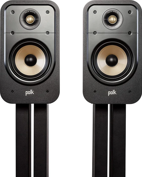 Polk Audio Signature Elite ES20 schwarz, Paar